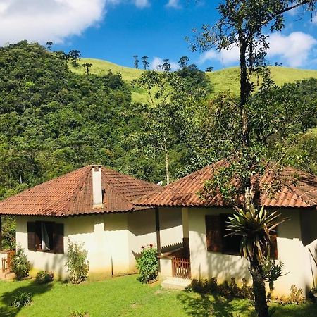 Pousada Algama Visconde de Mauá Exterior foto