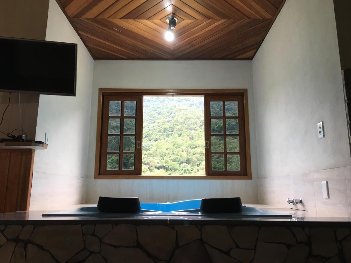 Pousada Algama Visconde de Mauá Exterior foto