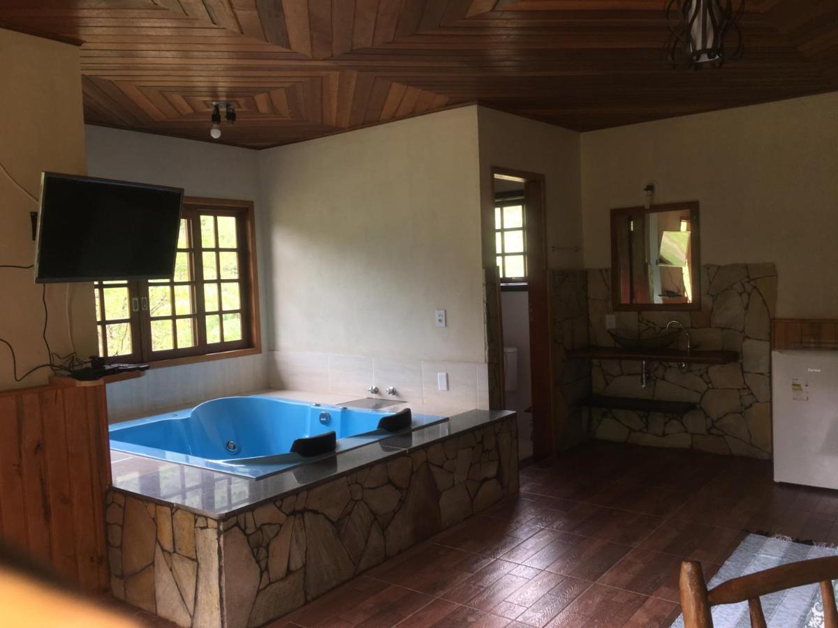 Pousada Algama Visconde de Mauá Exterior foto